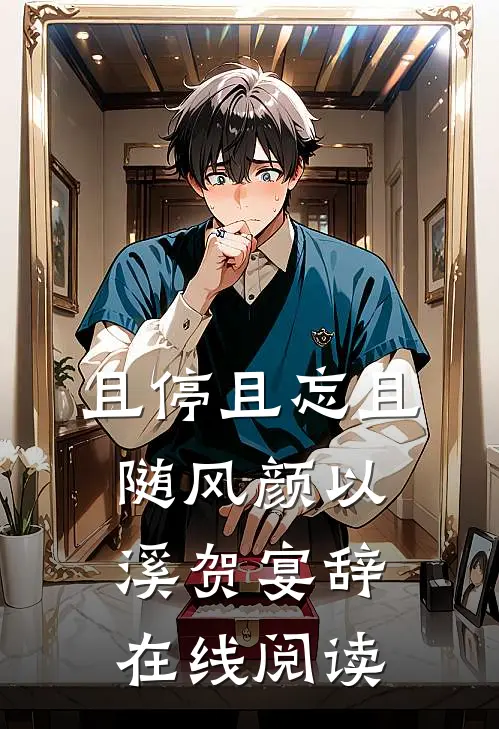且停且忘且随风颜以溪贺宴辞在线阅读