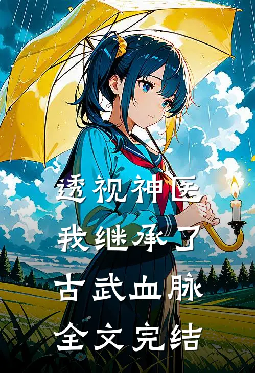 透视神医：我继承了古武血脉全文完结