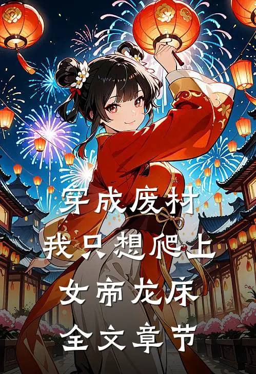 穿成废材，我只想爬上女帝龙床全文章节