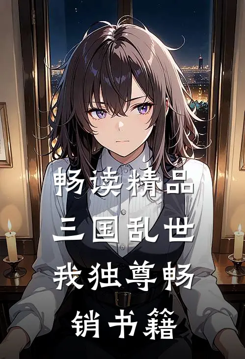 畅读精品:三国乱世我独尊畅销书籍