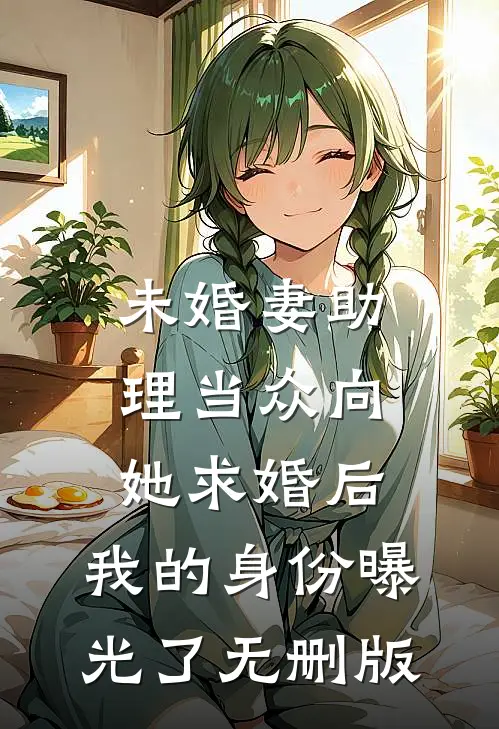 未婚妻助理当众向她求婚后，我的身份曝光了无删版