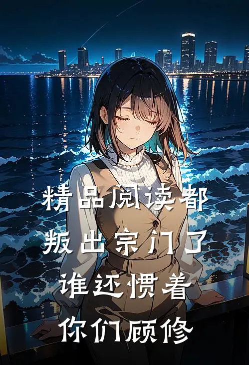 精品阅读都叛出宗门了,谁还惯着你们顾修