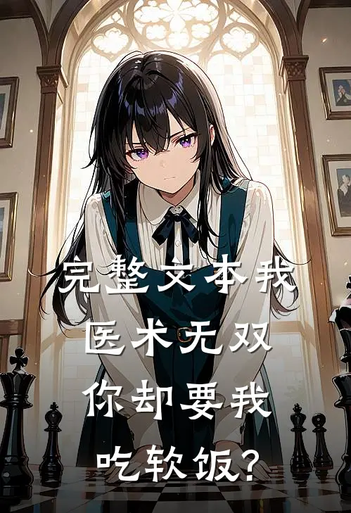 完整文本我医术无双,你却要我吃软饭?