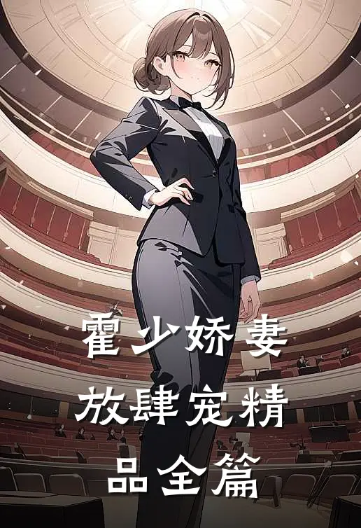 霍少娇妻放肆宠精品全篇