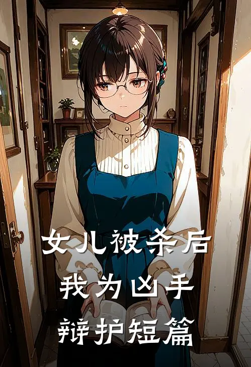女儿被杀后,我为凶手辩护短篇故事