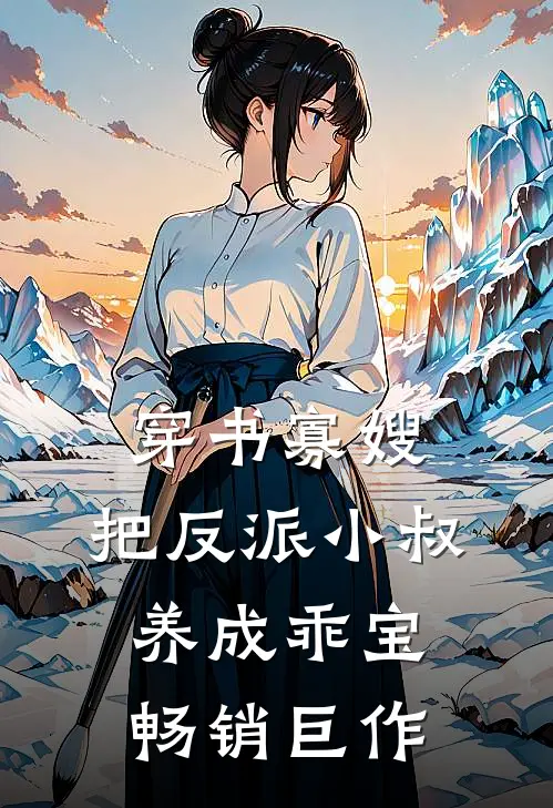 穿书寡嫂，把反派小叔养成乖宝畅销巨作