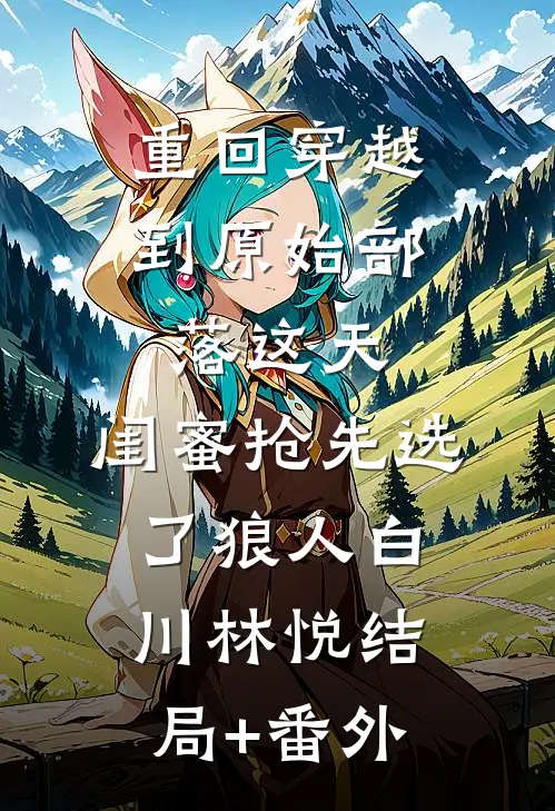 重回穿越到原始部落这天，闺蜜抢先选了狼人白川林悦结局+番外