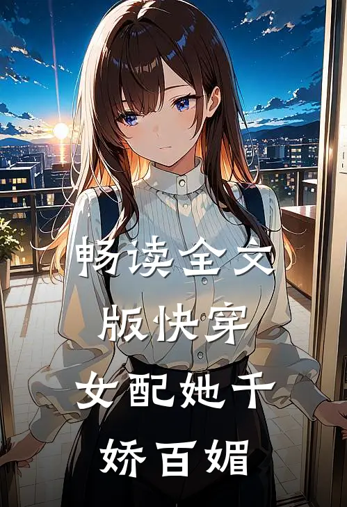 畅读全文版快穿女配她千娇百媚百度