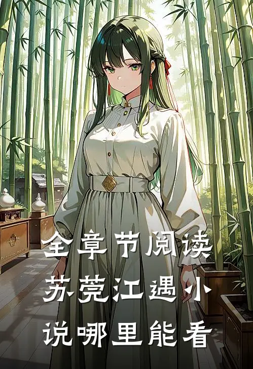 全章节阅读苏莞江遇小说哪里能看
