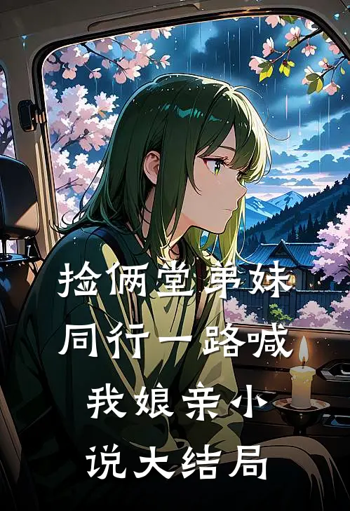 捡俩堂弟妹,同行一路喊我娘亲大结局免费阅读