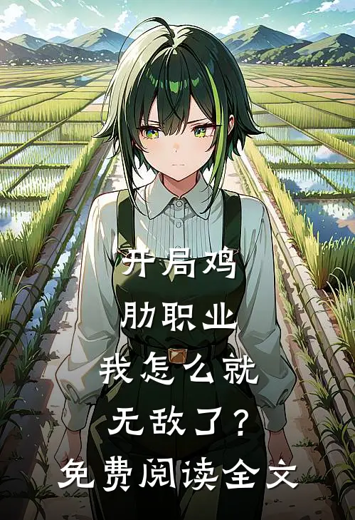 开局鸡肋职业,我怎么就无敌了?免费阅读全文