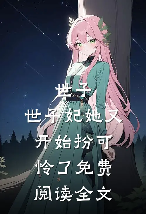 世子,世子妃她又开始扮可怜了免费阅读全文最新章节