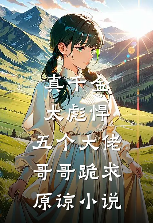 真千金太彪悍,五个大佬哥哥跪求原谅免费阅读
