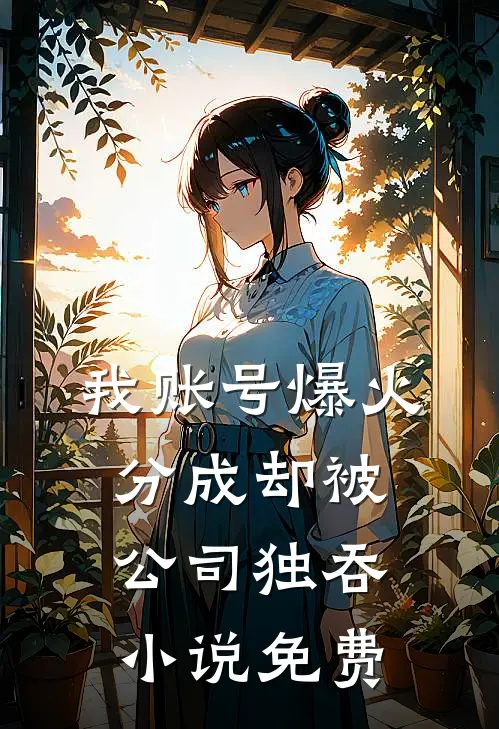 我账号爆火，分成却被公司独吞小说免费