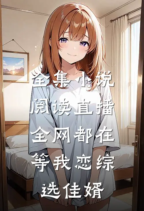 全集小说阅读直播：全网都在等我恋综选佳婿