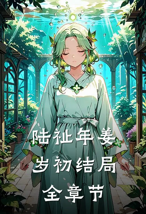 陆祉年姜岁初结局全章节