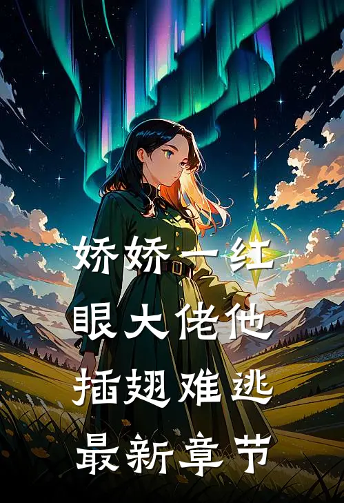 娇娇一红眼大佬他插翅难逃最新章节