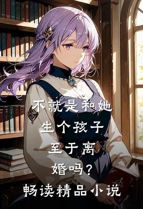 不就是和她生个孩子，至于离婚吗？畅读精品小说