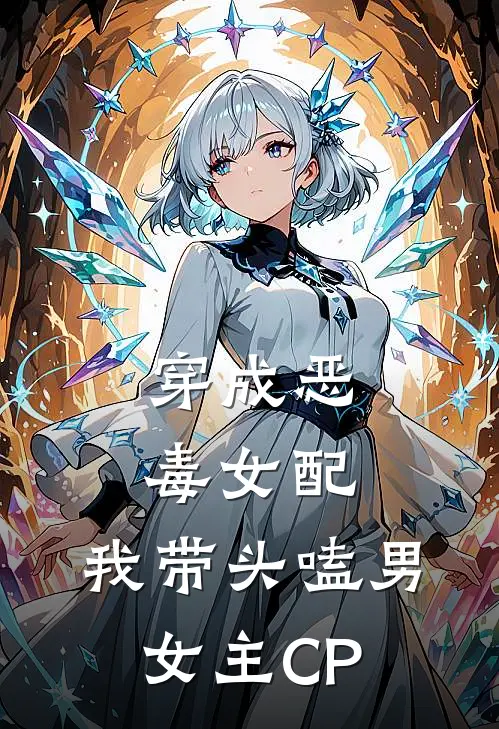 穿成恶毒女配：我带头嗑男女主CP