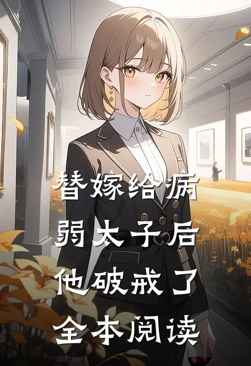 替嫁给病弱太子后,他破戒了全本阅读