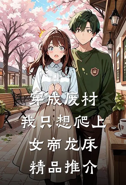 穿成废材，我只想爬上女帝龙床精品推介