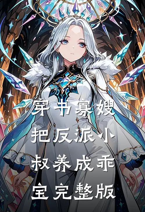 穿书寡嫂，把反派小叔养成乖宝完整版