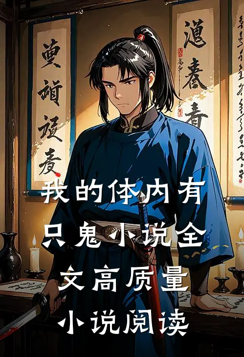 我的体内有只鬼小说全文高质量小说阅读