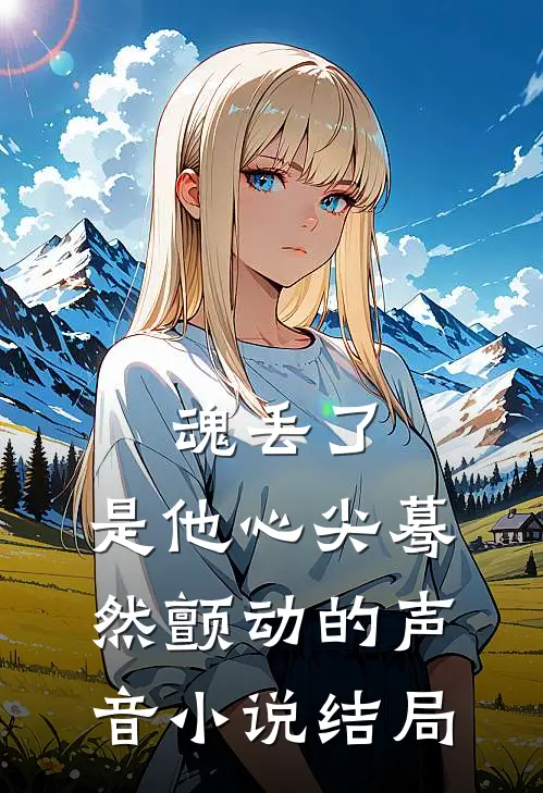 魂丢了，是他心尖蓦然颤动的声音小说结局
