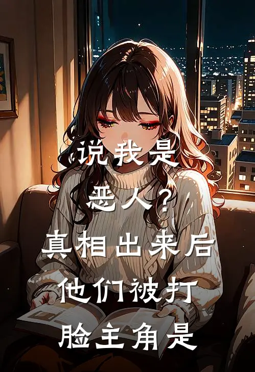 说我是恶人？真相出来后他们被打脸主角是