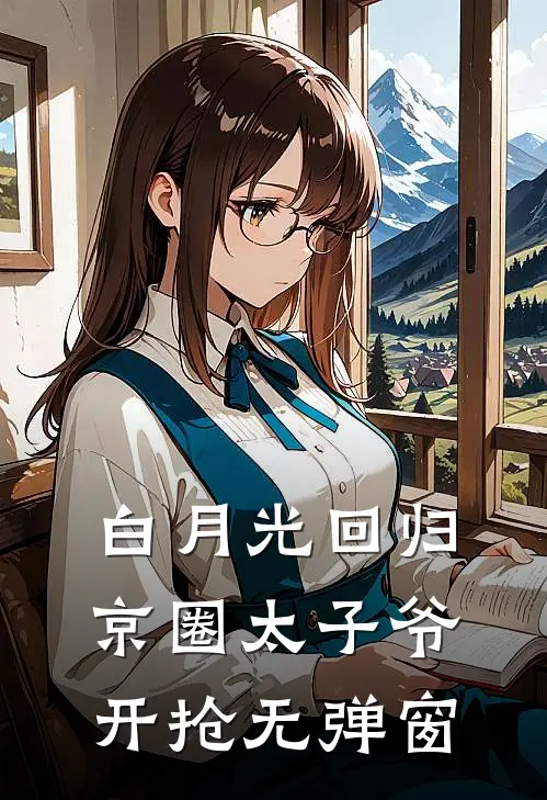 白月光回归，京圈太子爷开抢无弹窗