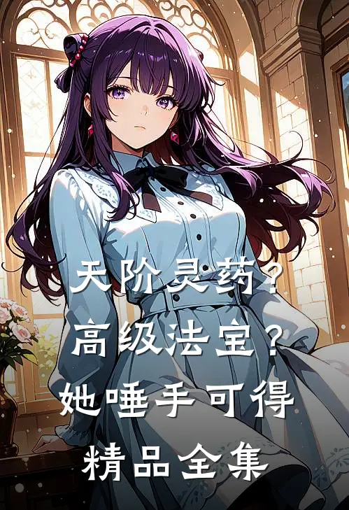 天阶灵药？高级法宝？她唾手可得精品全集