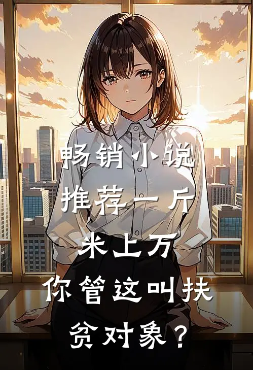 畅销小说推荐一斤米上万，你管这叫扶贫对象？