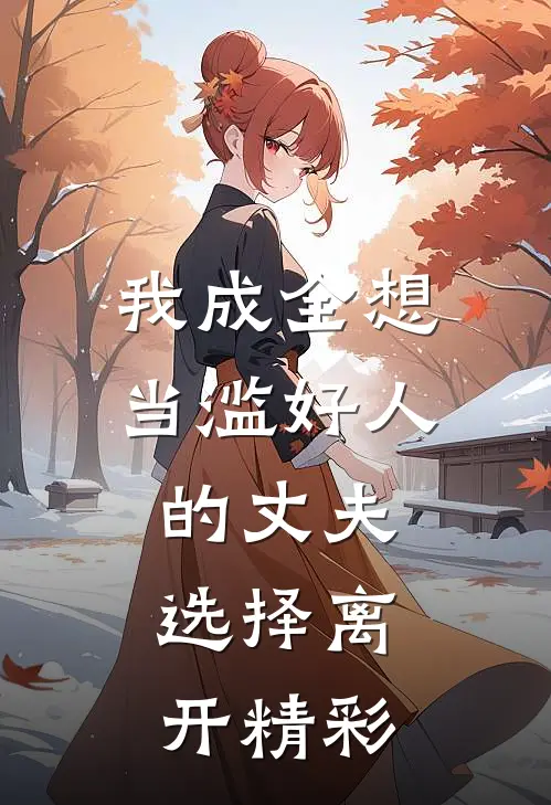 我成全想当滥好人的丈夫,选择离开精彩的人生