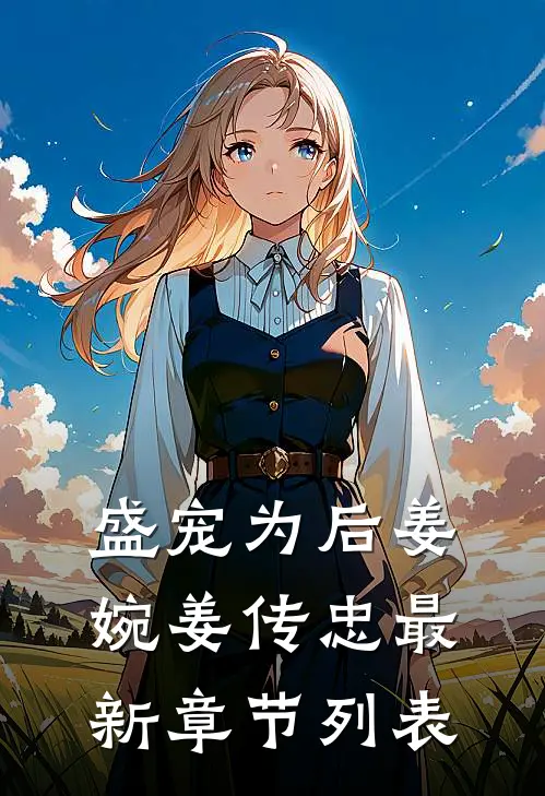 盛宠为后姜婉姜传忠最新章节列表
