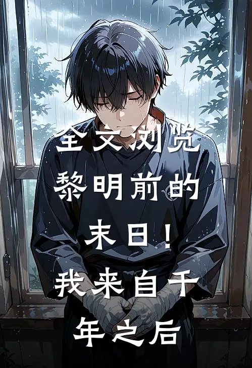 全文浏览黎明前的末日!我来自千年之后漫画