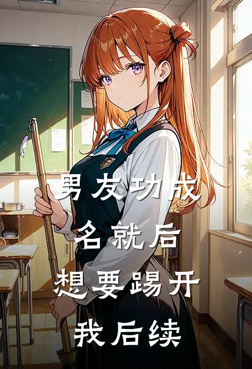 男友功成名就后，想要踢开我后续