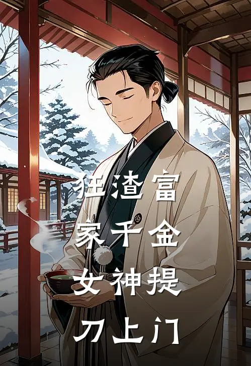 狂渣富家千金，女神提刀上门