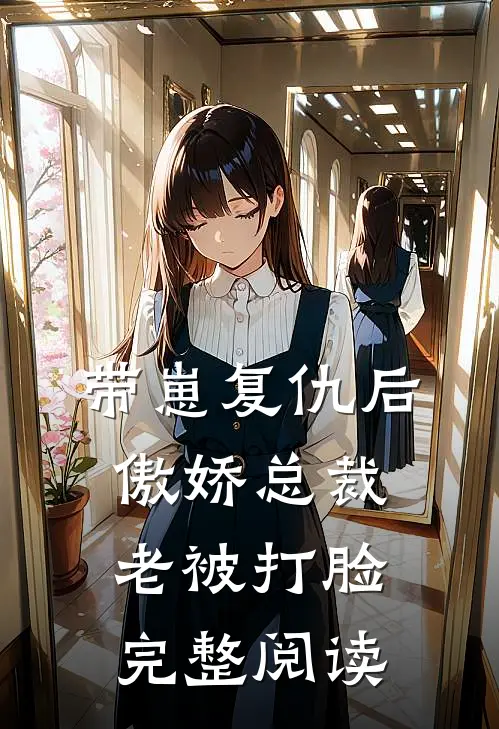 带崽复仇后,傲娇总裁老被打脸完整阅读