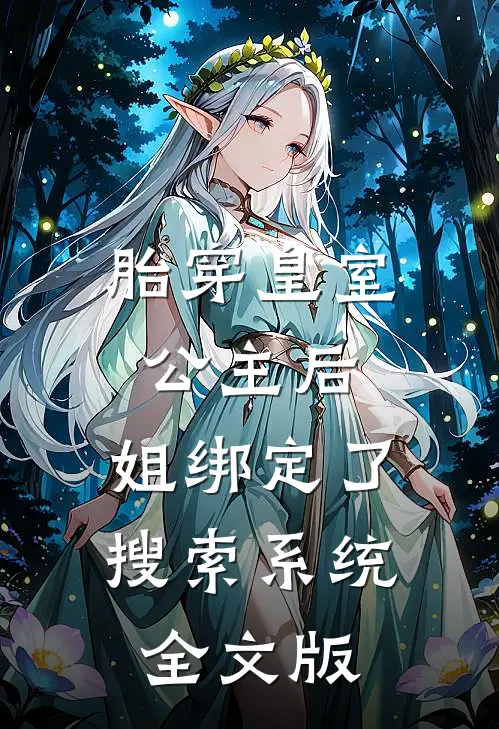 胎穿皇室公主后，姐绑定了搜索系统全文版