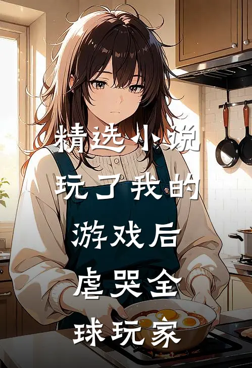 精选玩了我的游戏后,虐哭全球玩家