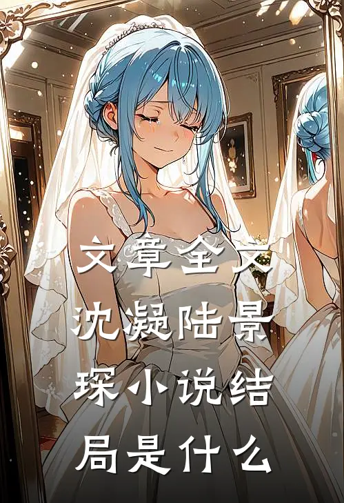 文章全文沈凝陆景琛小说结局是什么