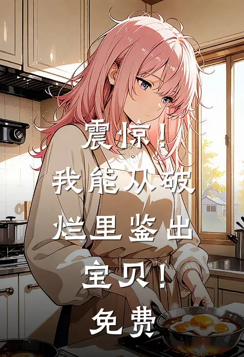 震惊!我能从破烂里鉴出宝贝!免费漫画