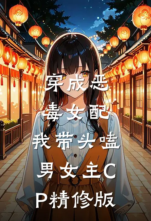 穿成恶毒女配：我带头嗑男女主CP精修版
