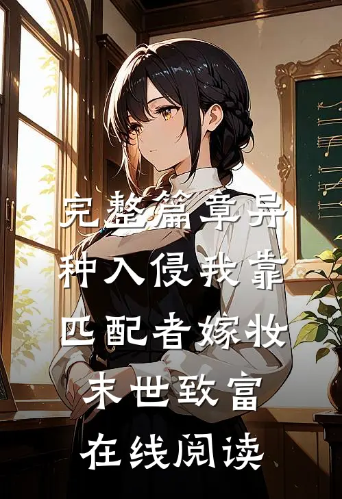完整篇章异种入侵我靠匹配者嫁妆末世致富在线阅读