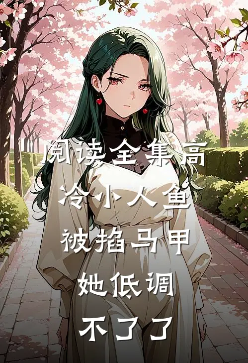 阅读全集高冷小人鱼被掐马甲，她低调不了了