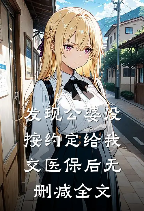 发现公婆没按约定给我交医保后无删减全文