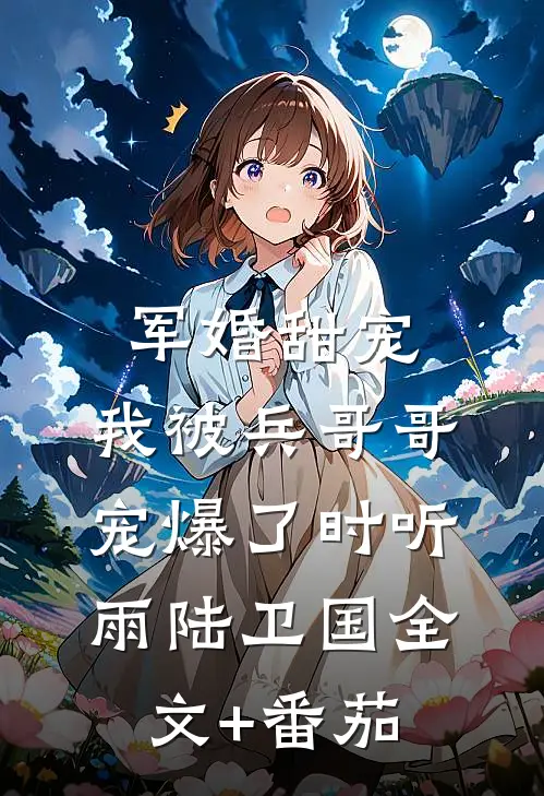 军婚甜宠：我被兵哥哥宠爆了时听雨陆卫国全文+番茄
