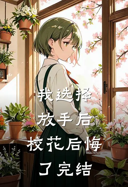 我选择放手后,校花后悔了完结