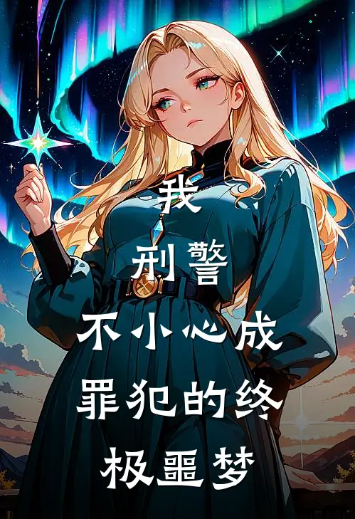 我,刑警,不小心成罪犯的终极噩梦免费观看