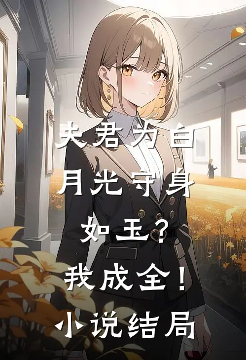 夫君为白月光守身如玉?我成全!结局是啥